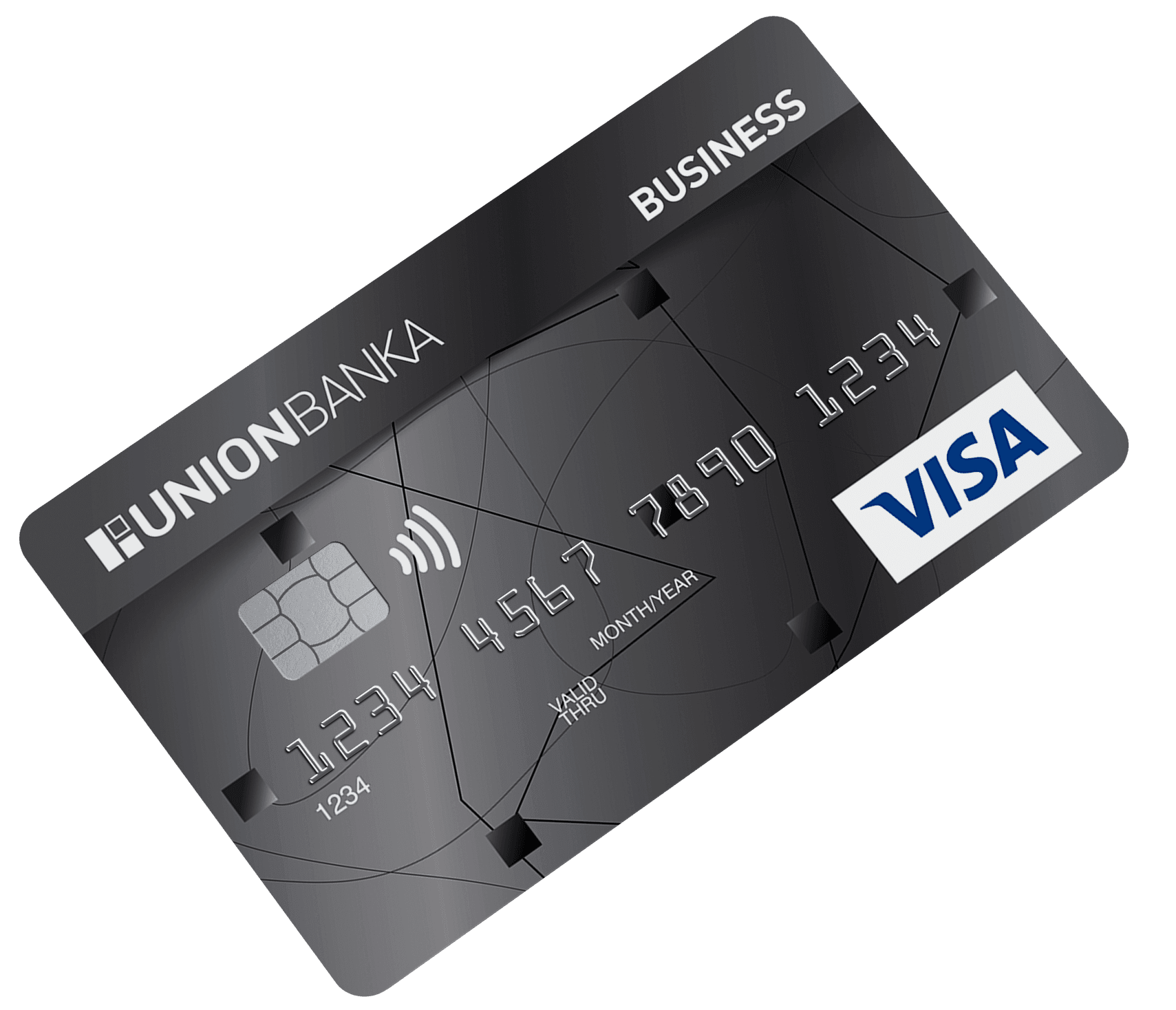 Visa business charge