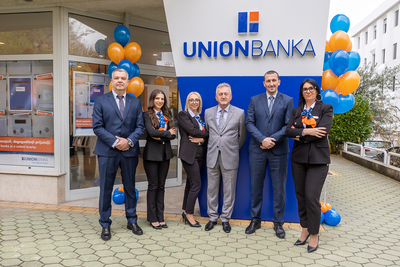 Širenje poslovne mreže Union Banke