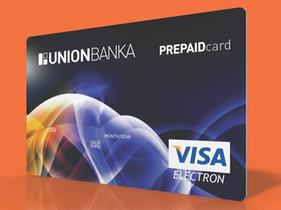PROMOVIRANA NOVA VISA PREPAID KARTICA UNION BANKE
